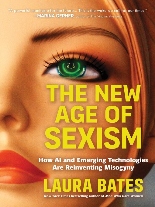 Title details for The New Age of Sexism by Laura Bates - Wait list